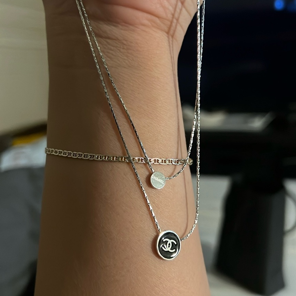 C necklace
